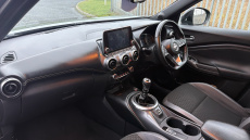 Nissan Juke 1.0 DiG-T 114 N-Connecta 5dr Petrol Hatchback